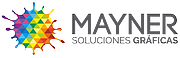 Logo of MAYNER Soluciones Gráficas